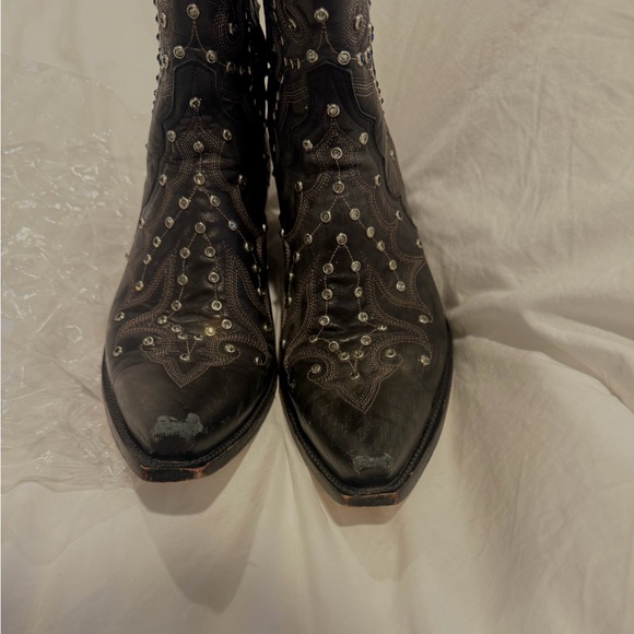 💎Old Gringo Women's Celeste crystal size 9💎 - Picture 13 of 13